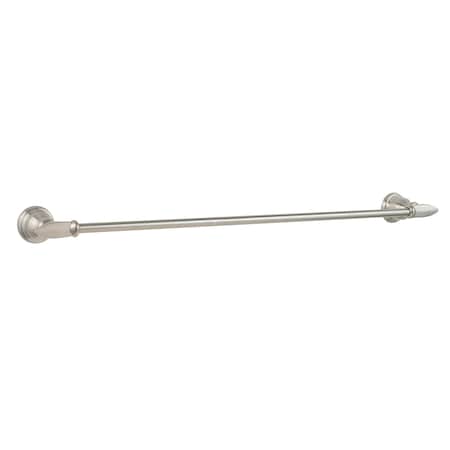 Pfister Pfister Avalon 24" Towel Bar Brushed Nickel BTB-CB2K